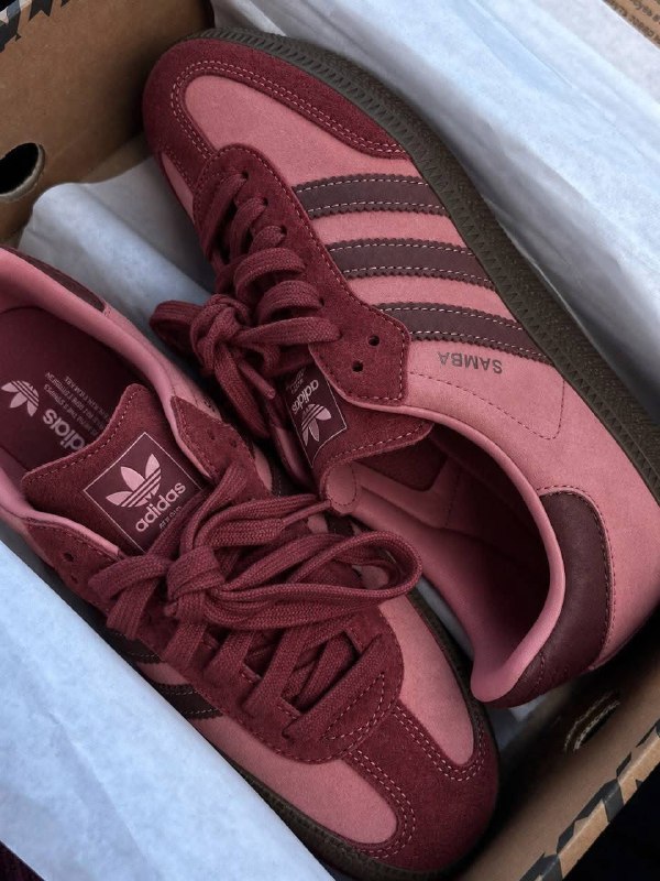 Link Hacoo Zapatillas Adidas Samba (4 oct 2026, 14:08)