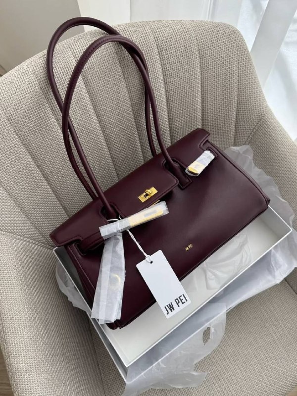 Link Hacoo Bolso Jw Pei (4 oct 2026) · foto 2