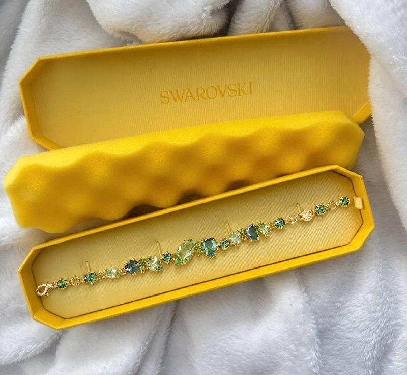 Link Hacoo Collar Swarovski Gema · foto 2