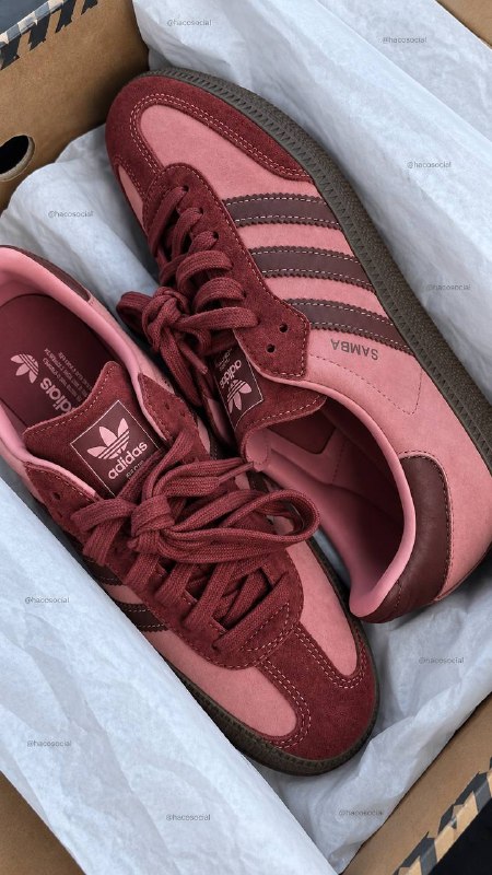 Link Hacoo Zapatillas Adidas Samba (4 oct 2026, 19:36)