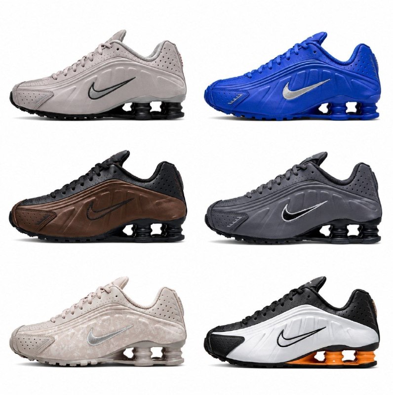 Link Yepexpress Zapatillas Nike Shox R4 (4 oct 2026)