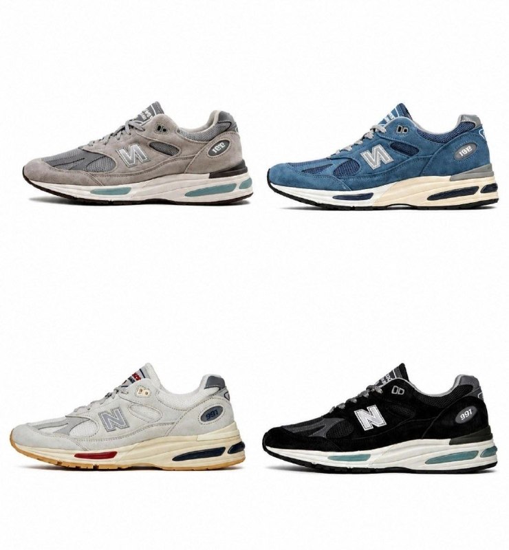 Link Yepexpress Zapatillas New Balance 991 V2