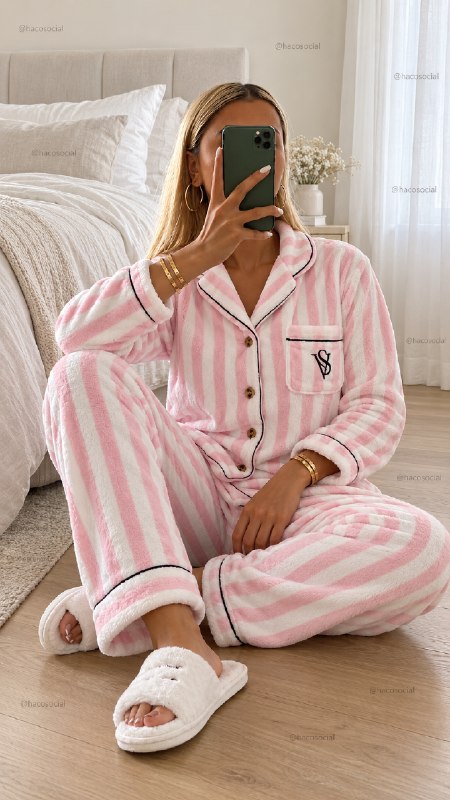 Link Hacoo Pijama Victoria's Secret (5 oct 2026)