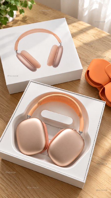 Link Hacoo Auriculares Apple AirPods Max (5 oct 2026) · foto 2