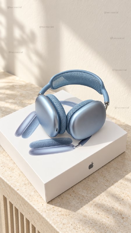 Link Hacoo Auriculares Apple AirPods Max (5 oct 2026) · foto 3