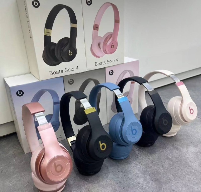 Link Hacoo Auriculares Beats Solo 4 · foto 4