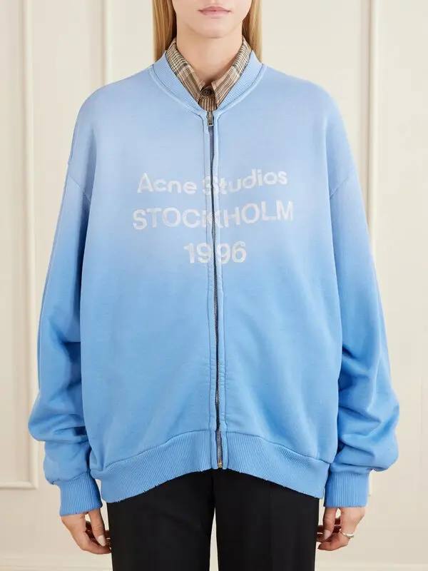 Link Hacoo Chaqueta Acne Studio · foto 3