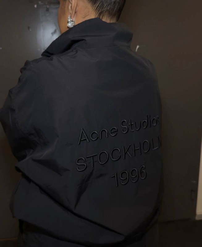 Link Hacoo Chaqueta Acne Studio · foto 4