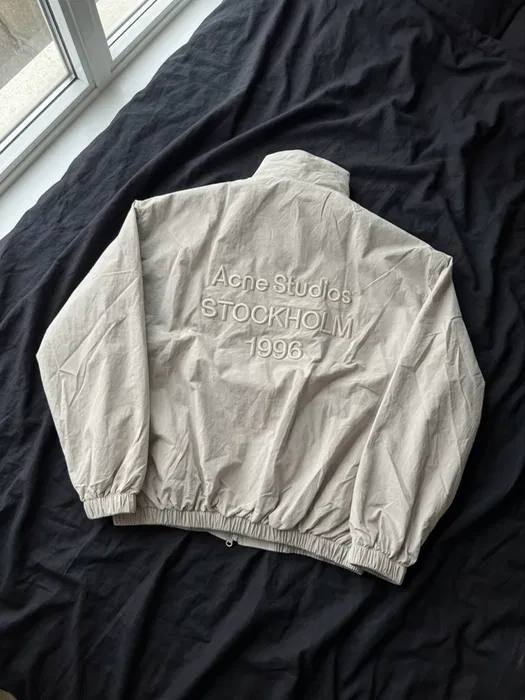 Link Hacoo Chaqueta Acne Studio · foto 5