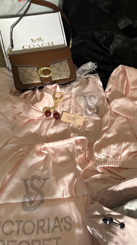 Link Hacoo Victoria's Secret Pedidos reales y reseñas