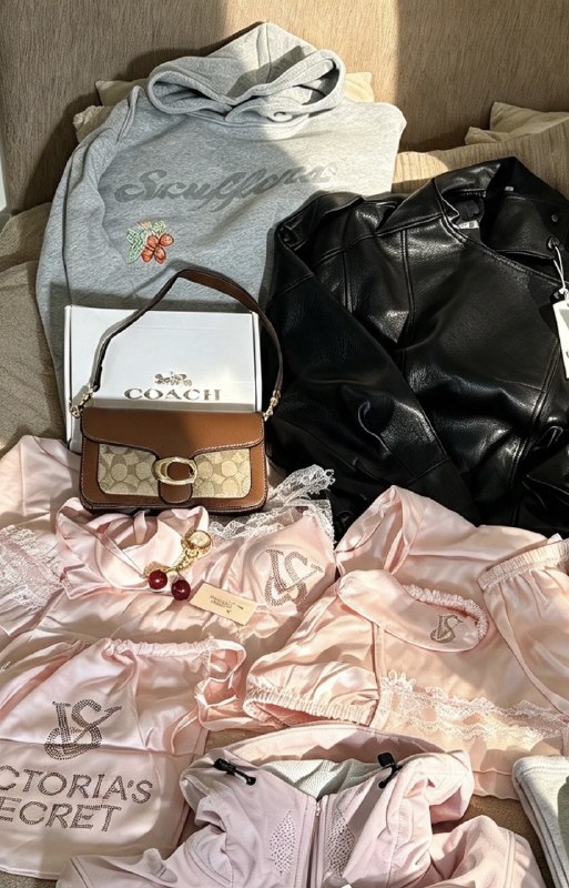 Link Hacoo Victoria's Secret Pedidos reales y reseñas · foto 2