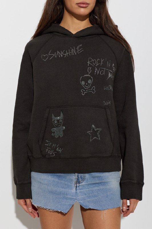 Link Hacoo Sudadera Zadig Voltaire (5 oct 2026) · foto 2