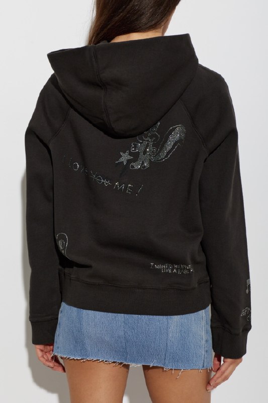 Link Hacoo Sudadera Zadig Voltaire (5 oct 2026) · foto 3