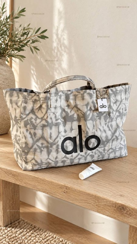 Link Hacoo Bolso Alo (6 oct 2026)