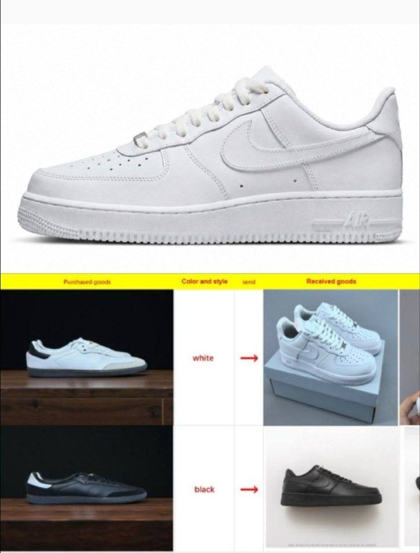 Link Hacoo Zapatillas Nike Air Force 1 (6 oct 2026, 12:27) · foto 2