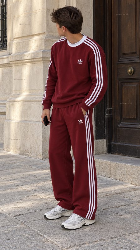 Link Hacoo Pantalón Adidas (6 oct 2026) · foto 2