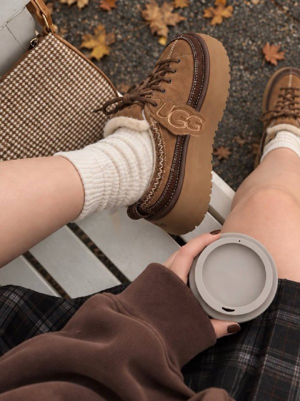 Link Hacoo Botas Ugg Heritage