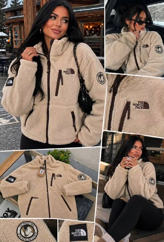 Link Hacoo Chaqueta The North Face (6 oct 2026, 16:27)