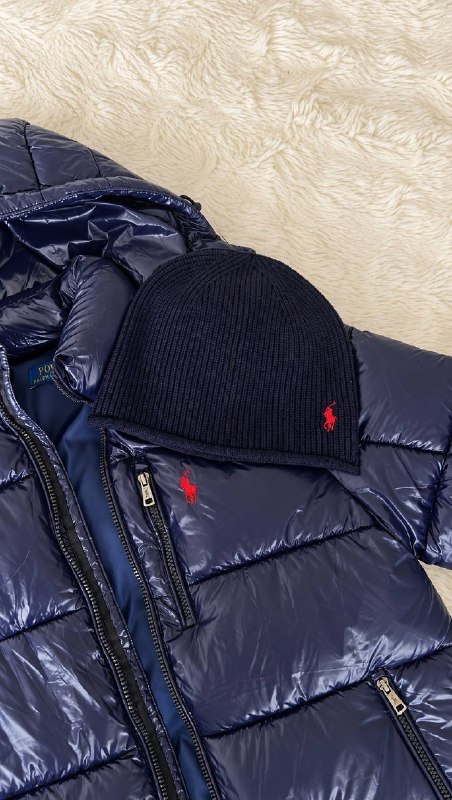 Link Hacoo Chaqueta Ralph Lauren (6 oct 2026) · foto 3