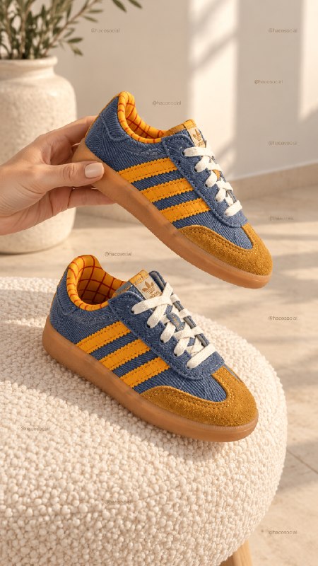 Link Hacoo Zapatillas Adidas Samba (7 oct 2026, 11:05) · foto 2