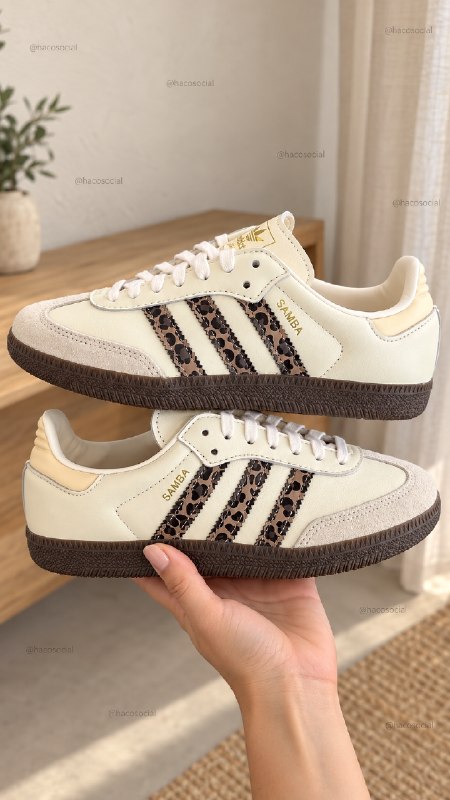 Link Hacoo Zapatillas Adidas Samba (7 oct 2026, 11:25)