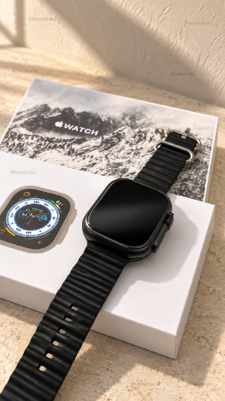 Link Hacoo Reloj Apple watch (7 oct 2026) · foto 2