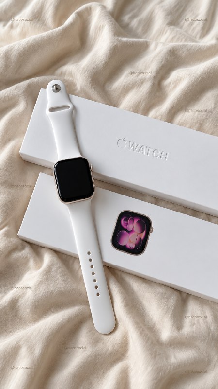 Link Hacoo Reloj Apple watch (7 oct 2026) · foto 3