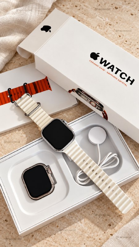 Link Hacoo Reloj Apple watch (7 oct 2026) · foto 4