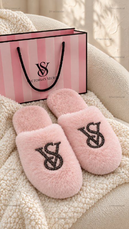 Link Hacoo Zapatillas Victoria's Secret