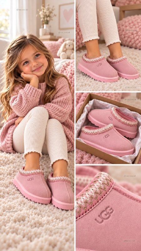 Link Hacoo Botas Ugg (7 oct 2026)