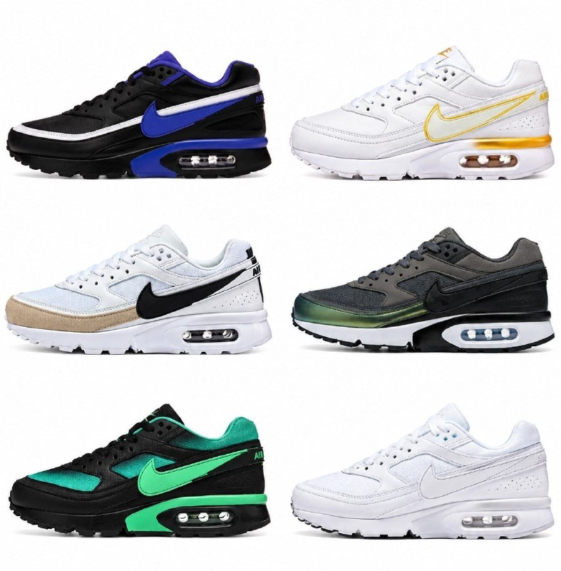 Link Yepexpress Zapatillas Nike Air Max BW (7 oct 2026)