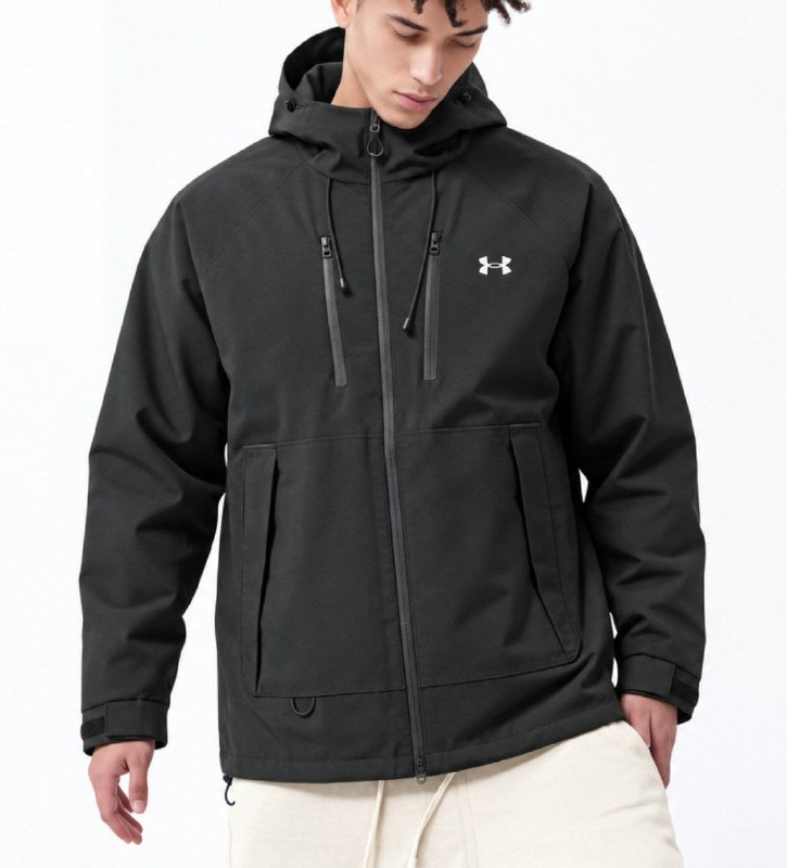 Link Hacoo Chaqueta Under Armour (7 oct 2026)