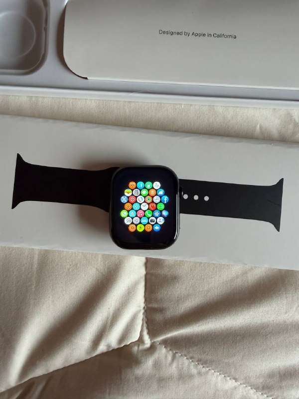 Link Hacoo Reloj Apple (7 oct 2026)
