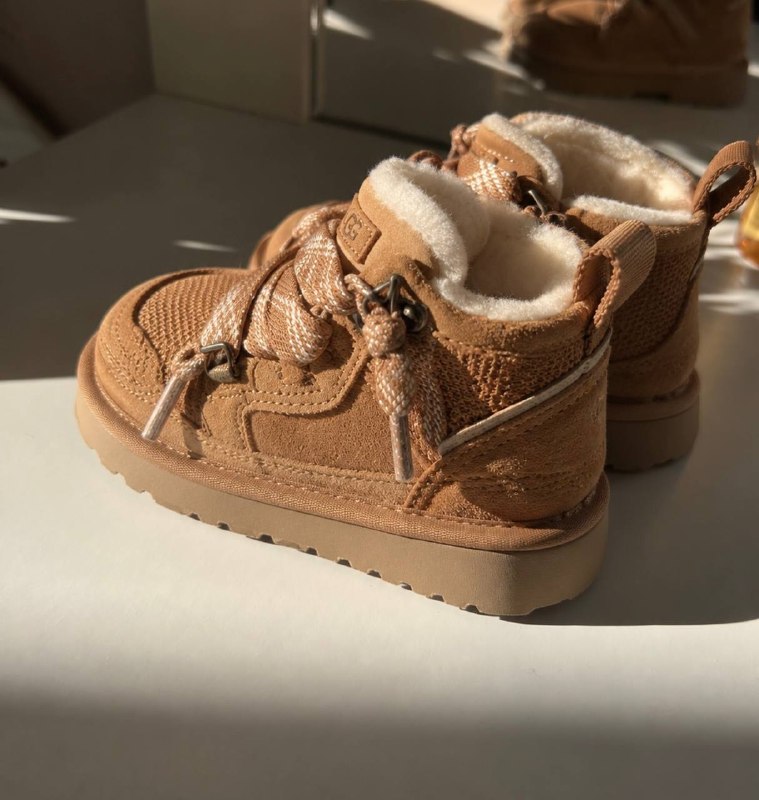 Link Hacoo Zapatillas Ugg Lowmel (7 oct 2026) · foto 3