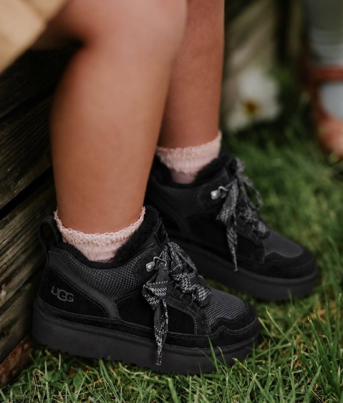 Link Hacoo Zapatillas Ugg Lowmel (7 oct 2026) · foto 4