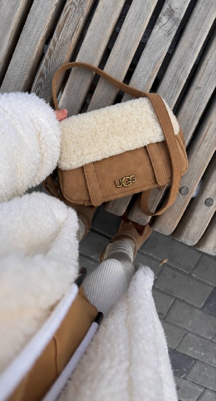 Link Hacoo Bolso Ugg (7 oct 2026)
