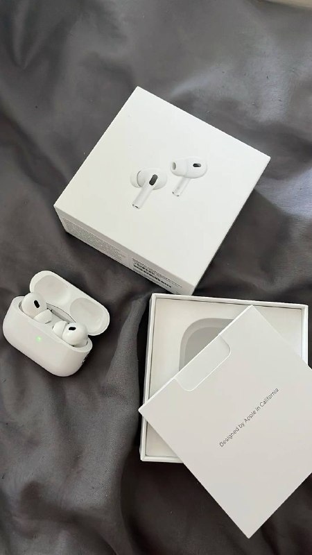Link Hacoo Auriculares Apple AirPods Pro 2 (7 oct 2026, 16:37)