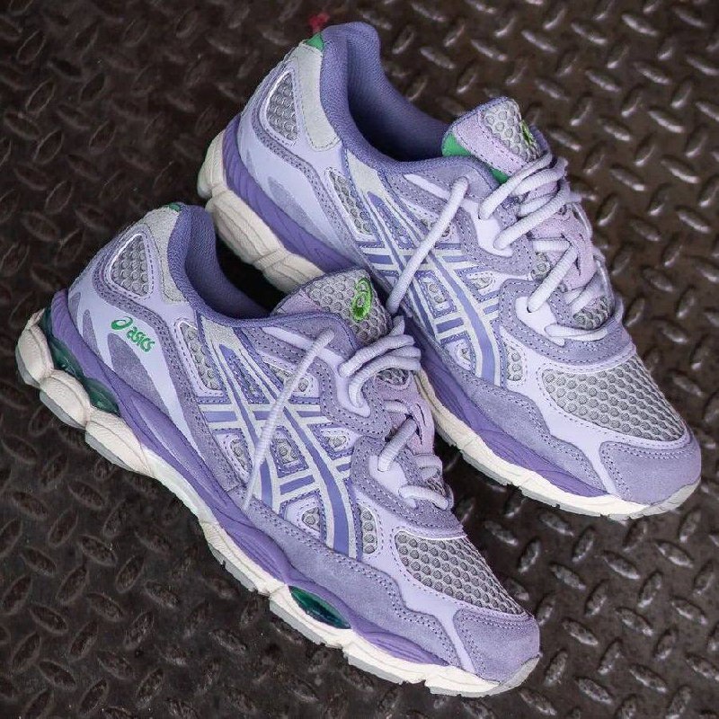 Link Hacoo Zapatillas Asics Gel Nyc (7 oct 2026)