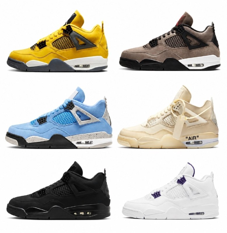 Link Yepexpress Zapatillas Nike Air Jordan 4 (8 oct 2026)