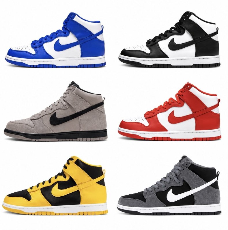 Link Yepexpress Zapatillas Nike Dunk High