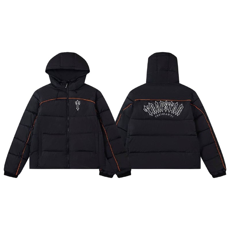 Link Hacoo Chaqueta Trapstar (8 oct 2026)
