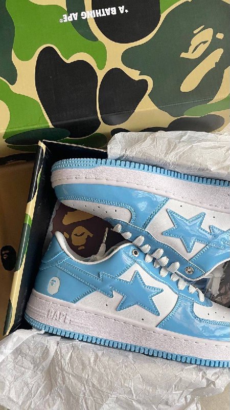 Link Hacoo Zapatillas Bape Sta