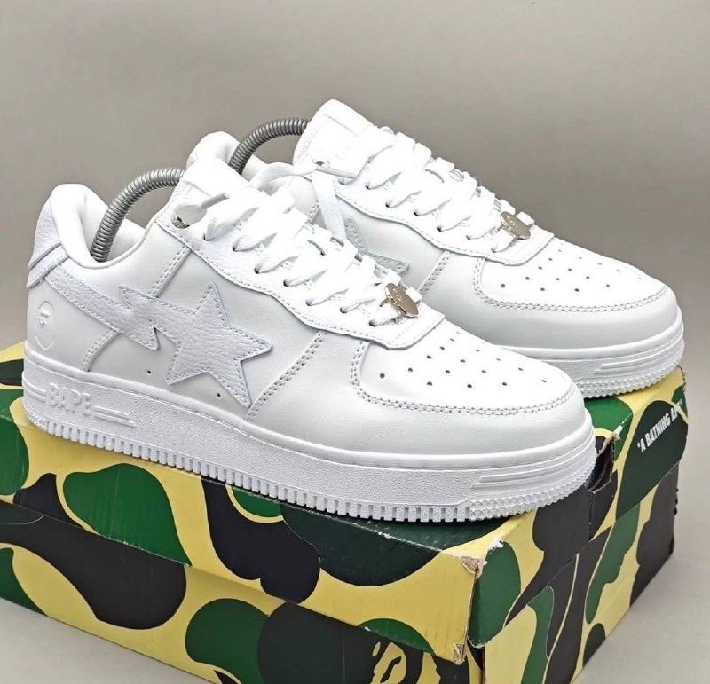Link Hacoo Zapatillas Bape Sta · foto 3