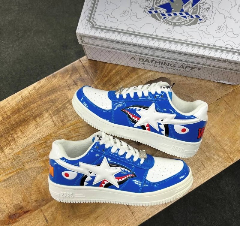 Link Hacoo Zapatillas Bape Sta · foto 4