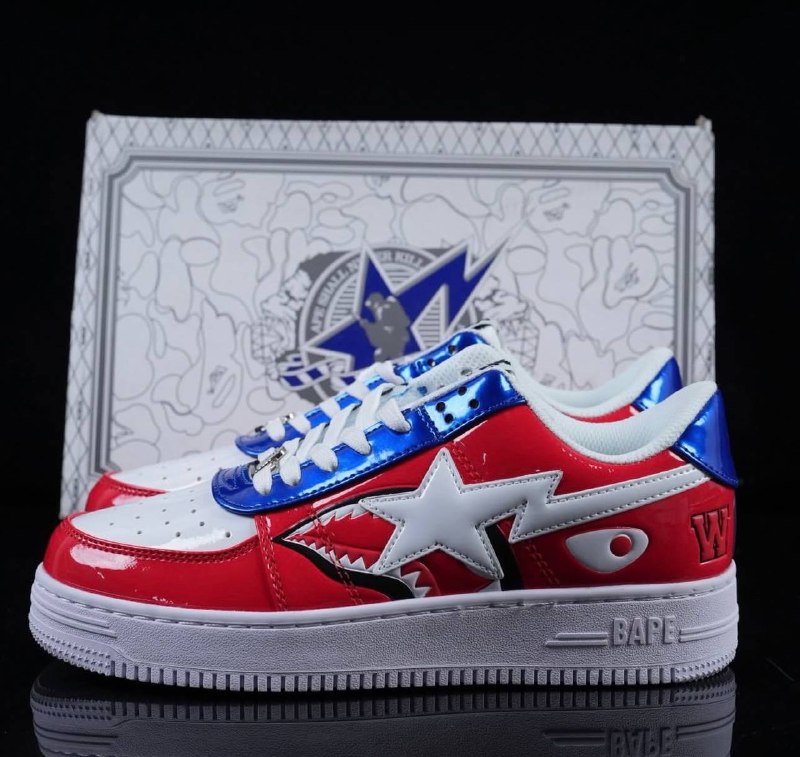 Link Hacoo Zapatillas Bape Sta · foto 5