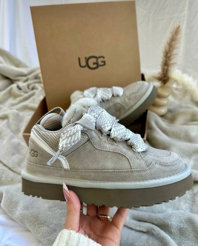 Link Hacoo Zapatillas Ugg Lowmel (8 oct 2026)