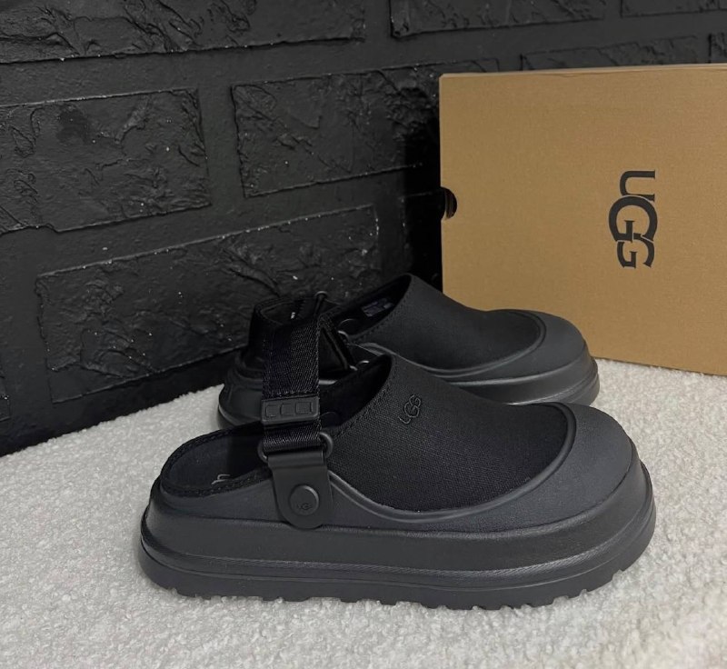 Link Hacoo Zuecos Ugg Goldenglow · foto 3