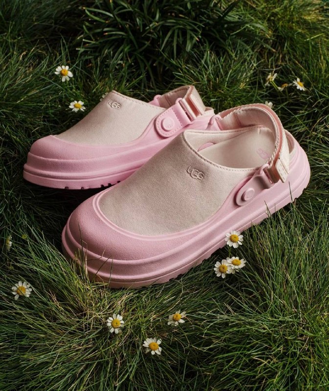 Link Hacoo Zuecos Ugg Goldenglow · foto 5
