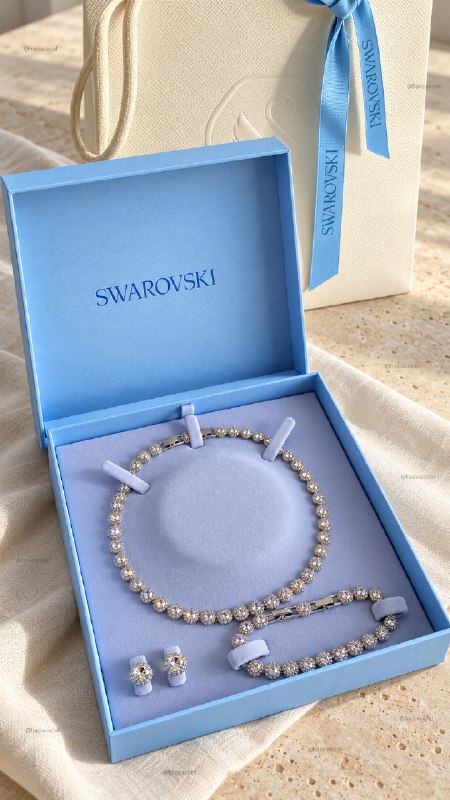 Link Hacoo Collar Swarovski (9 oct 2026, 12:06)
