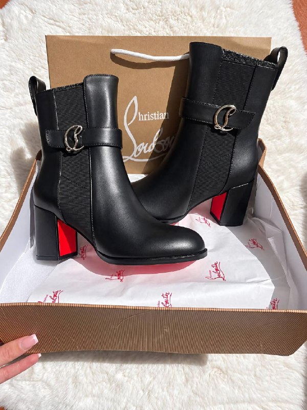 Link Hacoo Botas Christian Louboutin Louboution (9 oct 2026, 12:46)